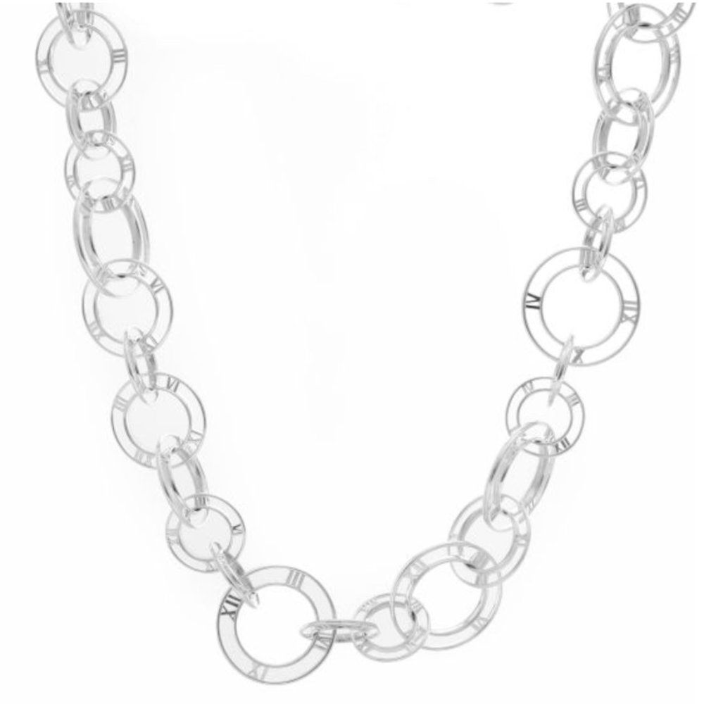 Open to offers! Authentic Tiffany Atlas Statement Necklace NWOT